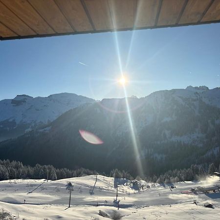 Appartamento Samoens 1600 Les Cimes Esterno foto