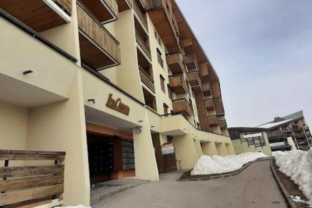 Appartamento Samoens 1600 Les Cimes Esterno foto