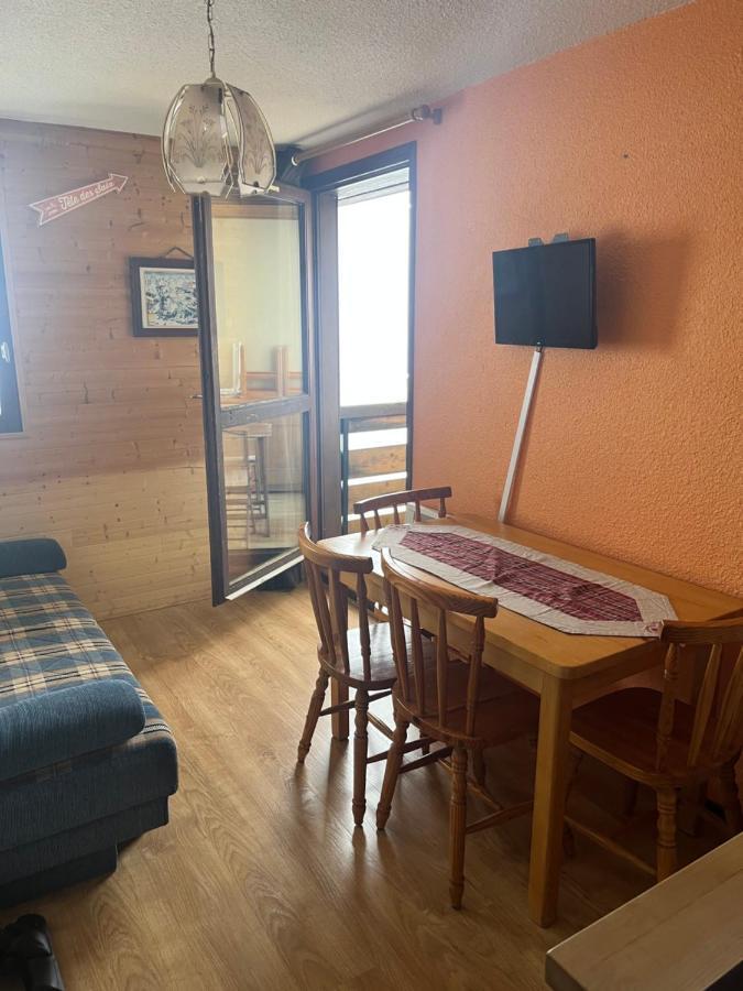 Appartamento Samoens 1600 Les Cimes Esterno foto