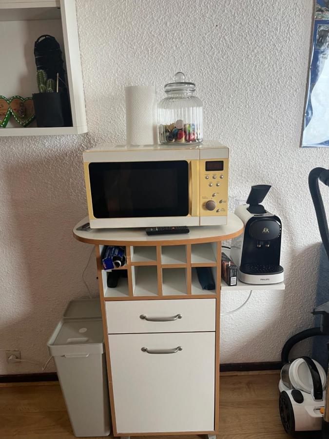 Appartamento Samoens 1600 Les Cimes Esterno foto