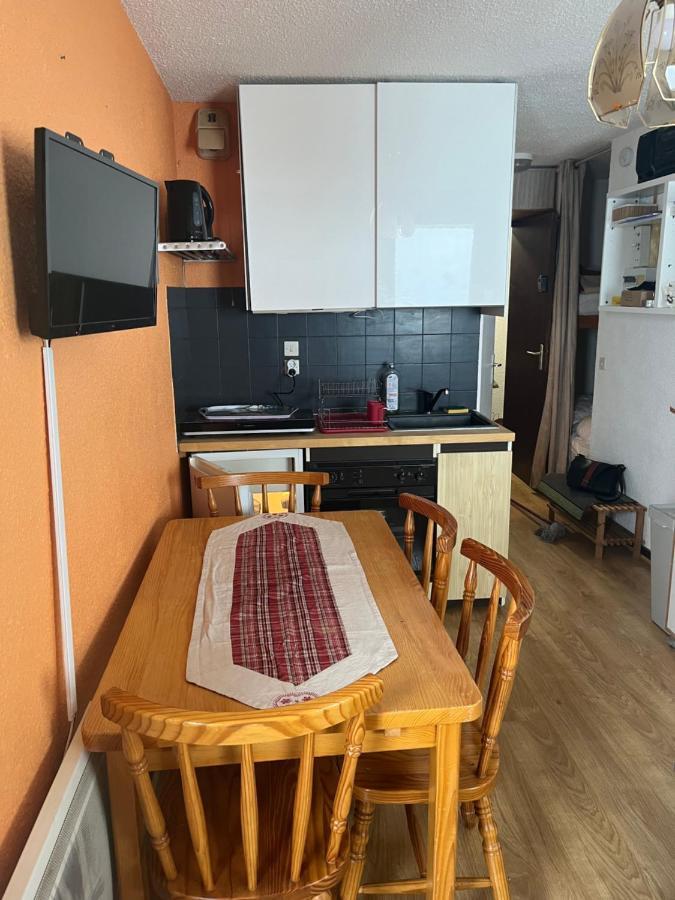Appartamento Samoens 1600 Les Cimes Esterno foto